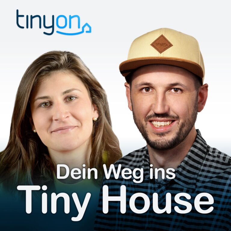 76 – Eine emotionale Lebensreise führt in die Tiny House Gemeinschaft mit Markus